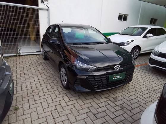 HYUNDAI HB20 1.0 12V FLEX COMFORT PLUS MANUAL HYUNDAI HB20 1.0 12V FLEX COMFORT PLUS MANUAL